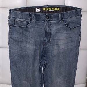 Lee Bootcut Extreme Motion light Blue Jeans